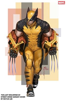 Marvel Comics Full November 2025 Solicits And Solicitations