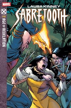 Marvel Comics Full November 2025 Solicits And Solicitations