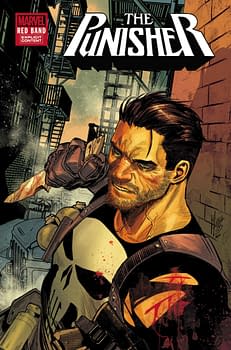 Marvel Comics Full November 2025 Solicits And Solicitations