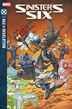 Marvel Comics Full November 2025 Solicits And Solicitations