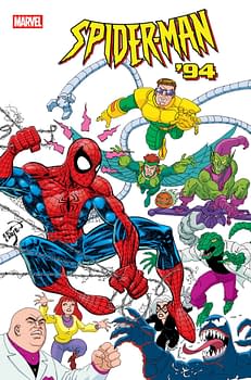 Marvel Comics Full November 2025 Solicits And Solicitations
