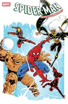 Marvel Comics Full November 2025 Solicits And Solicitations