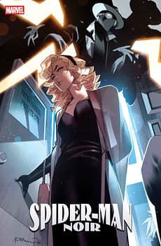Marvel Comics Full November 2025 Solicits And Solicitations