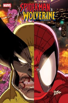 Marvel Comics Full November 2025 Solicits And Solicitations
