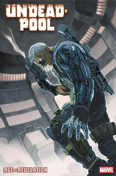 Marvel Comics Full November 2025 Solicits And Solicitations