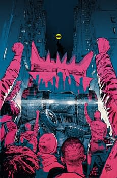 DC Comics Full November 2025 Solicits - More Than Just Batman/Deadpool