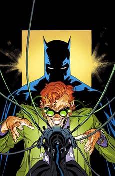DC Comics Full November 2025 Solicits - More Than Just Batman/Deadpool