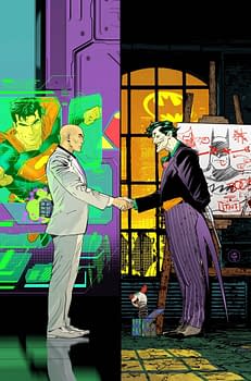 DC Comics Full November 2025 Solicits - More Than Just Batman/Deadpool