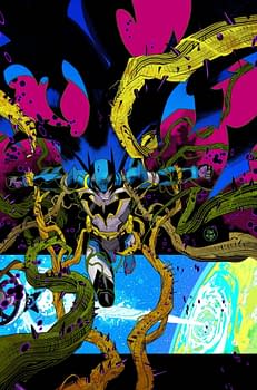 DC Comics Full November 2025 Solicits - More Than Just Batman/Deadpool