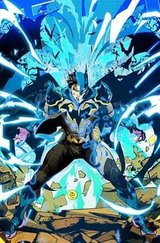 DC Comics Full November 2025 Solicits - More Than Just Batman/Deadpool