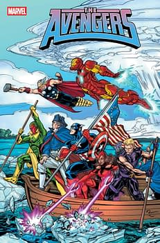 Marvel Comics December 2025 Solicits & Solicitations
