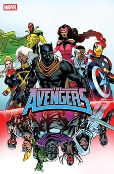 Marvel Comics December 2025 Solicits & Solicitations