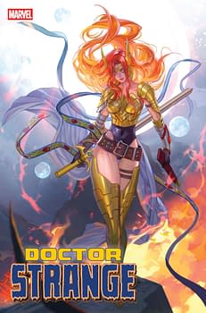 Marvel Comics December 2025 Solicits & Solicitations