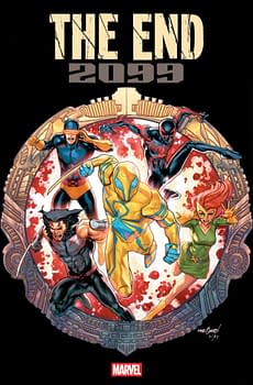 Marvel Comics December 2025 Solicits & Solicitations