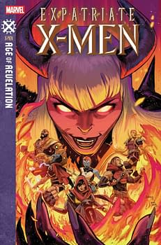 Marvel Comics December 2025 Solicits & Solicitations