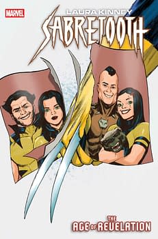 Marvel Comics December 2025 Solicits & Solicitations