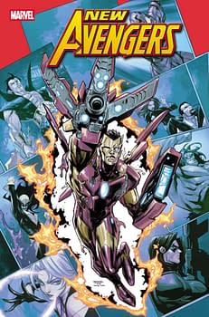 Marvel Comics December 2025 Solicits & Solicitations