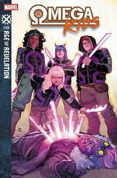 Marvel Comics December 2025 Solicits & Solicitations