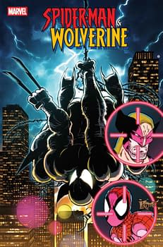 Marvel Comics December 2025 Solicits & Solicitations