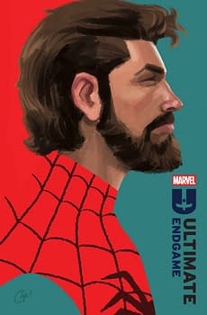 Marvel Comics December 2025 Solicits & Solicitations