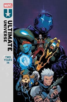 Marvel Comics December 2025 Solicits & Solicitations
