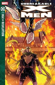 Marvel Comics December 2025 Solicits & Solicitations