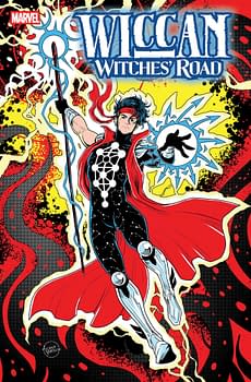 Marvel Comics December 2025 Solicits & Solicitations