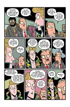 Image Comics December 2025 Full Solicits, And No Digital For Criminal