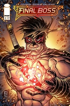 Image Comics December 2025 Full Solicits, And No Digital For Criminal