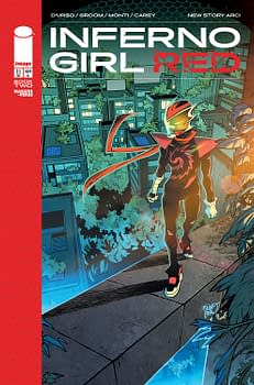 Image Comics December 2025 Full Solicits, And No Digital For Criminal