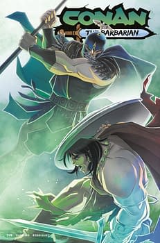 Titan Comics January 2026 Full Solicits