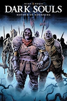 Titan Comics January 2026 Full Solicits