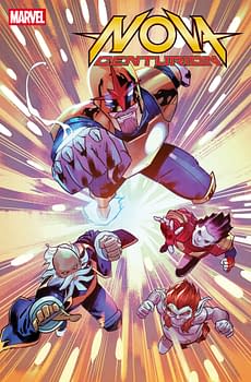 Marvel Comics' Full January 2026 Solicits And Solicitations