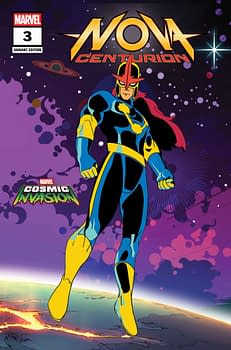 Marvel Comics' Full January 2026 Solicits And Solicitations