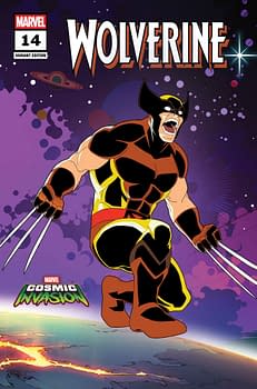 Marvel Comics' Full January 2026 Solicits And Solicitations