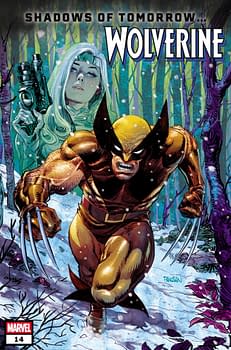 Marvel Comics' Full January 2026 Solicits And Solicitations