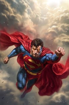 Bleeding Cool Presents: Full DC Comics February 2026 Solicits