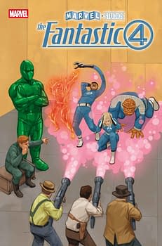 Marvel Comics March 2026 Full Solicits And Solicitations