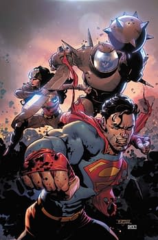 DC Comics' Full March 2026 Solicits And Solicitations