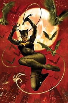 DC Comics All In And Next Level