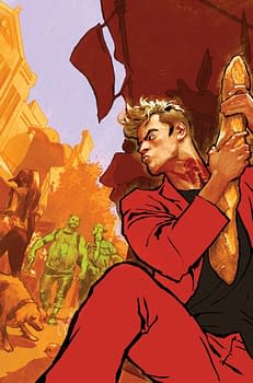 DC Comics/Vertigo Solicits For March 2026