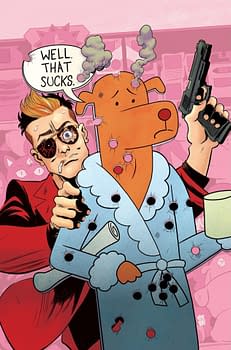 DC Comics/Vertigo Solicits For March 2026