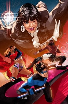 DC Comics' Full March 2026 Solicits And Solicitations