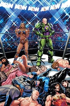 DC Comics' Full March 2026 Solicits And Solicitations