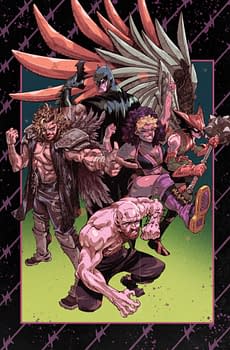 DC Comics' Full March 2026 Solicits And Solicitations