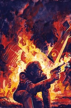 DC Comics/Vertigo Solicits For March 2026