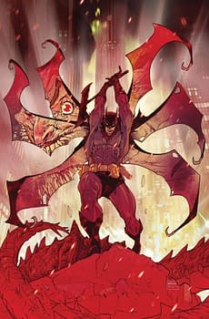 DC Comics' Full March 2026 Solicits And Solicitations