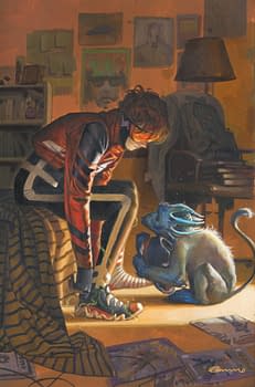 DC Comics' Full March 2026 Solicits And Solicitations