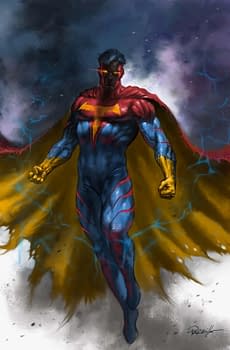 DC Comics All In And Next Level