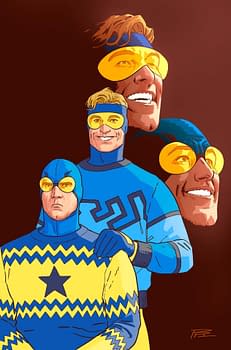 DC Comics All In And Next Level